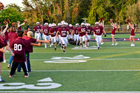 GALAX FOOTBALL vs CARROLL 9-12-2025