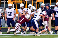 GALAX FOOTBALL vs CARROLL 9-12-2025