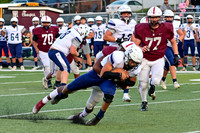 GALAX FOOTBALL vs CARROLL 9-12-2025