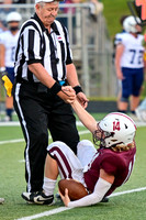 GALAX FOOTBALL vs CARROLL 9-12-2025