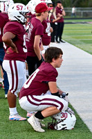 GALAX FOOTBALL vs CARROLL 9-12-2025