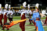 GALAX FOOTBALL vs CARROLL 9-12-2025