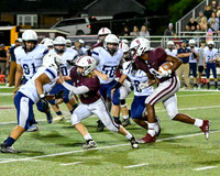 GALAX FOOTBALL vs CARROLL 9-12-2025