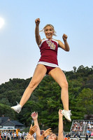 GALAX FOOTBALL vs CARROLL 9-12-2025