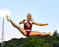 GALAX FOOTBALL vs CARROLL 9-12-2025