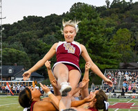 GALAX FOOTBALL vs CARROLL 9-12-2025