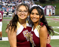 GALAX FOOTBALL vs CARROLL 9-12-2025