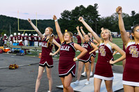 GALAX FOOTBALL vs CARROLL 9-12-2025