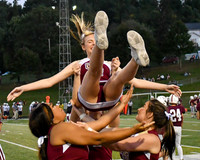 GALAX FOOTBALL vs CARROLL 9-12-2025