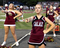 GALAX FOOTBALL vs CARROLL 9-12-2025