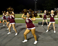 GALAX FOOTBALL vs CARROLL 9-12-2025