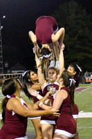 GALAX FOOTBALL vs CARROLL 9-12-2025