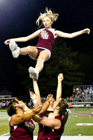 GALAX FOOTBALL vs CARROLL 9-12-2025