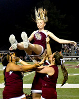GALAX FOOTBALL vs CARROLL 9-12-2025