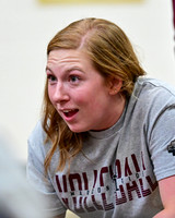 GALAX Volleyball vs Auburn  9-16-25