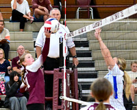 GALAX Volleyball vs Auburn  9-16-25