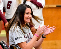 GALAX Volleyball vs Auburn  9-16-25