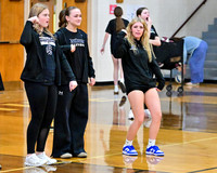 GALAX Volleyball vs Auburn  9-16-25
