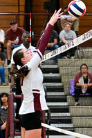 GALAX Volleyball vs Auburn  9-16-25
