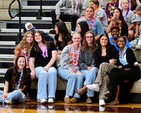 GALAX Volleyball vs Auburn  9-16-25