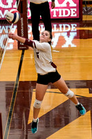 GALAX Volleyball vs Auburn  9-16-25