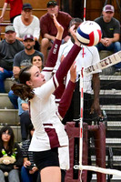 GALAX Volleyball vs Auburn  9-16-25
