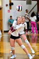 GALAX Volleyball vs Auburn  9-16-25