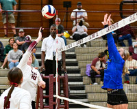 GALAX Volleyball vs Auburn  9-16-25