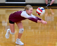 GALAX VOLLEYBALL vs GRAYSON 10-21-2025