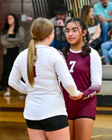 GALAX VOLLEYBALL vs GRAYSON 10-21-2025