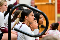 GALAX VOLLEYBALL vs GRAYSON 10-21-2025