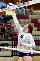 GALAX VOLLEYBALL vs GRAYSON 10-21-2025