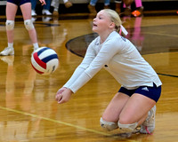 GALAX VOLLEYBALL vs GRAYSON 10-21-2025