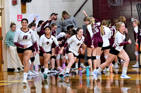 GALAX VOLLEYBALL vs GRAYSON 10-21-2025