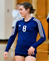 GALAX VOLLEYBALL vs GRAYSON 10-21-2025