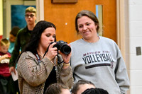 GALAX VOLLEYBALL vs GRAYSON 10-21-2025