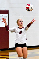 GALAX VOLLEYBALL vs GRAYSON 10-21-2025