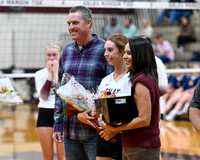 GALAX VOLLEYBALL vs GRAYSON 10-21-2025