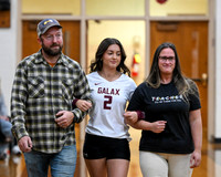 GALAX VOLLEYBALL vs GRAYSON 10-21-2025