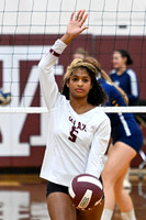 GALAX VOLLEYBALL vs GRAYSON 10-21-2025