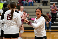 GALAX VOLLEYBALL vs GRAYSON 10-21-2025