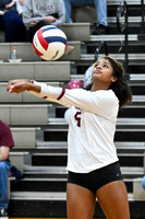 GALAX VOLLEYBALL vs GRAYSON 10-21-2025