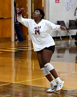 GALAX VOLLEYBALL vs GRAYSON 10-21-2025