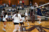 GALAX VOLLEYBALL vs GRAYSON 10-21-2025
