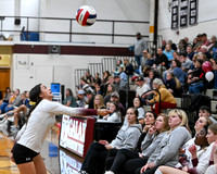 GALAX VOLLEYBALL vs GRAYSON 10-21-2025