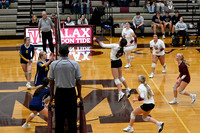 GALAX VOLLEYBALL vs GRAYSON 10-21-2025