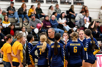 GALAX VOLLEYBALL vs GRAYSON 10-21-2025