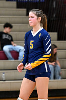 GALAX VOLLEYBALL vs GRAYSON 10-21-2025