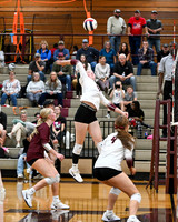GALAX VOLLEYBALL vs GRAYSON 10-21-2025