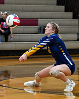 GALAX VOLLEYBALL vs GRAYSON 10-21-2025
